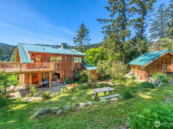 1028 Pt. Lawrence Road, Orcas Island, WA 98279