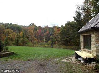 Nethkin Hill Rd, Elk garden, WV 26717