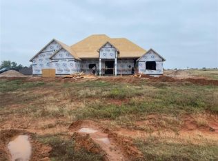 2893 Valley View Ln, Blanchard, OK 73010