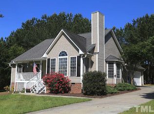 20 Windsor Ct, Franklinton, NC 27525