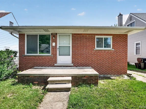 14548 Euclid Ave, Allen Park, MI 48101