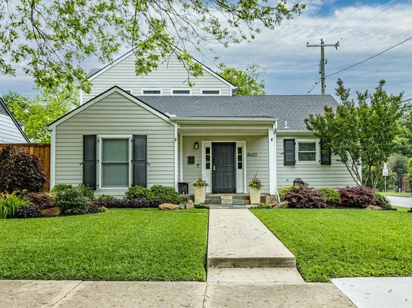 8602 Angora St, Dallas, TX 75218