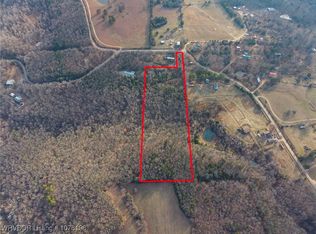 8834 Rock Creek Rd, Mulberry, AR 72947