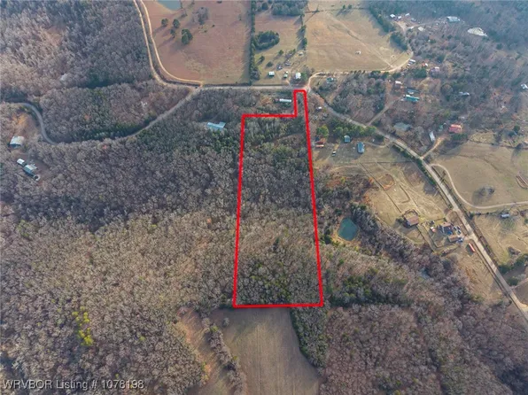 8834 Rock Creek Rd, Mulberry, AR 72947