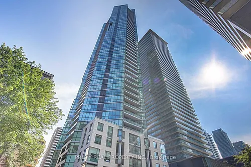 45 Charles St E #3507 Photo 1