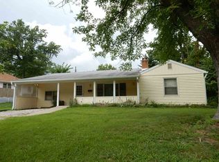 1587 E Southdowns Dr, Bloomington, IN