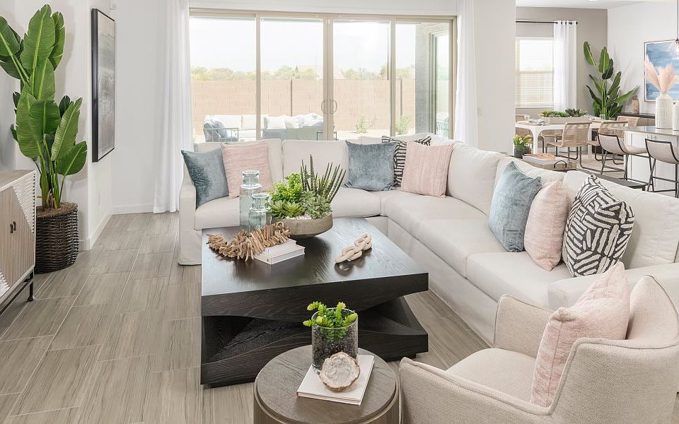 Evolution Plan 5582 Plan, Dobbins Village Destiny, Laveen, AZ 85339