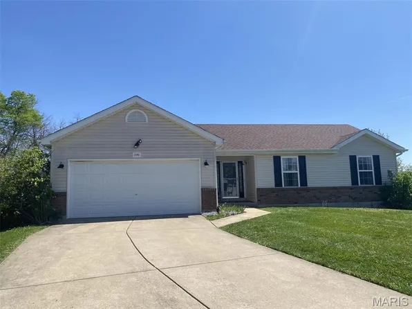 2182 Anthony Steven Ct, Warrenton, MO 63383