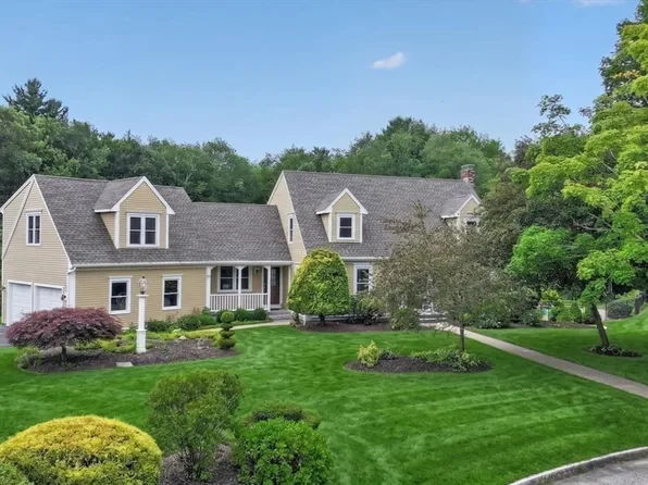 72 Beckford Farm Rd, Hanover, MA 02339
