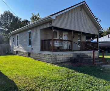1707 13th St, Lawrenceville, IL, 62439