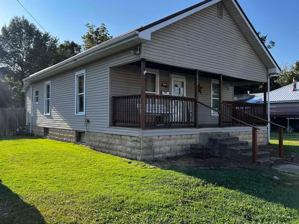 1707 13th St, Lawrenceville, IL 62439