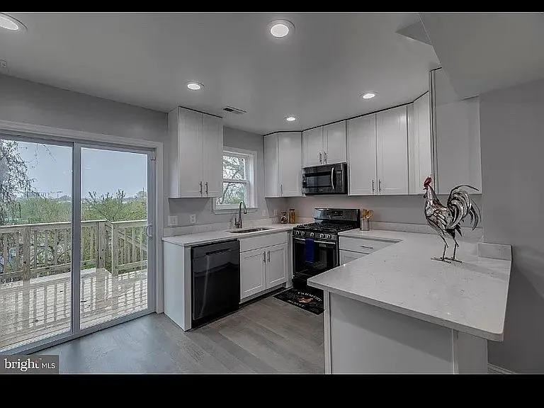 Spacious, Renovated 4BR/3.5BA Townhouse in Washington DC - Available 07/20 - $5000/mo — Photo 2