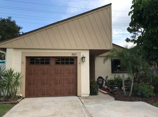 461 Willow Tree Dr, Melbourne, FL 32940