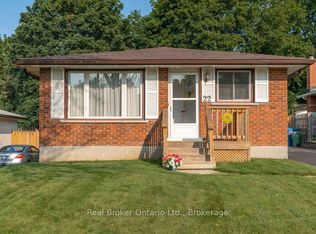 22 Mountford Dr, Guelph, ON N1E 6E9