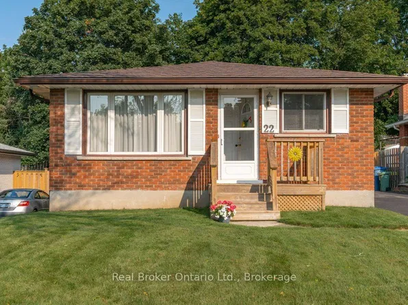 22 Mountford Dr, Guelph, ON N1E 6E9