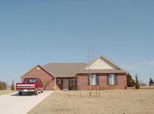 5024 Triplet Rd, Guthrie, OK 73044