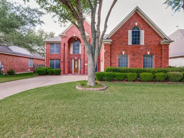 2244 Fernspring Dr, Round Rock, TX 78665