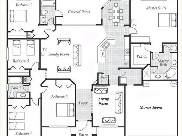 311 Birkdale St, Davenport, FL 33897