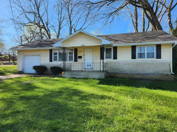 410 W Jackson Street, Marshfield, MO 65706
