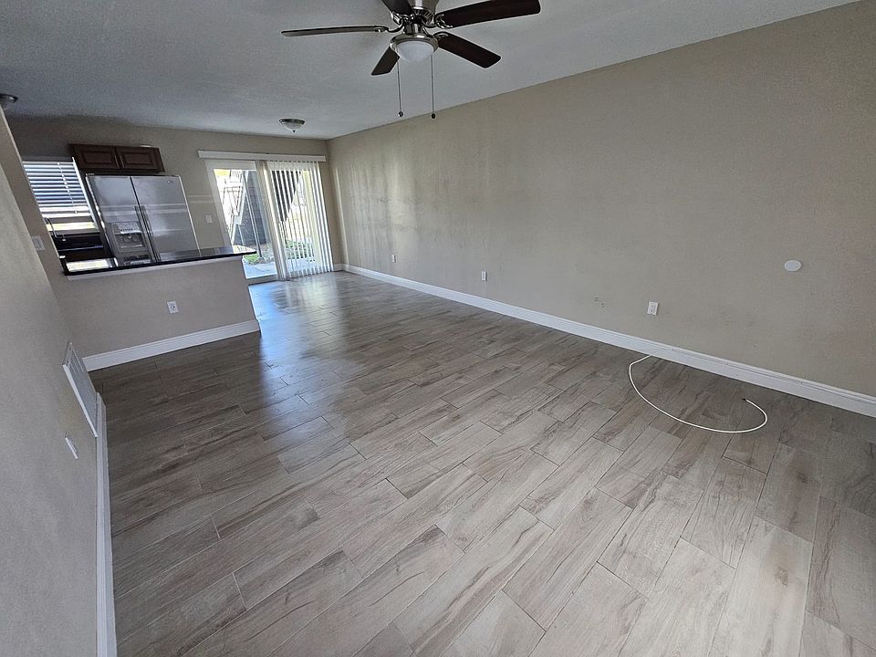 Living and Dining Room