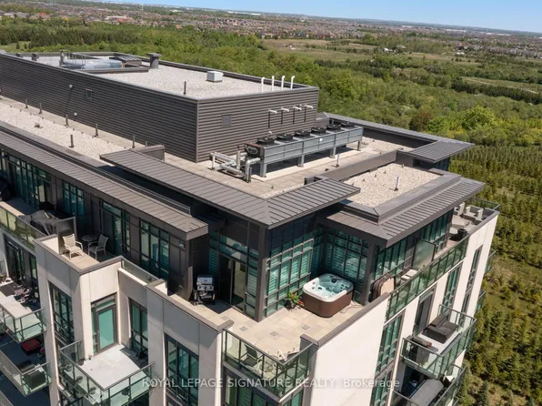 55 Yorkland Blvd #Penthouse 1202, Brampton, ON L6P 4K9