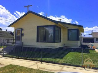 324 W Reeder St, Dillon, MT 59725