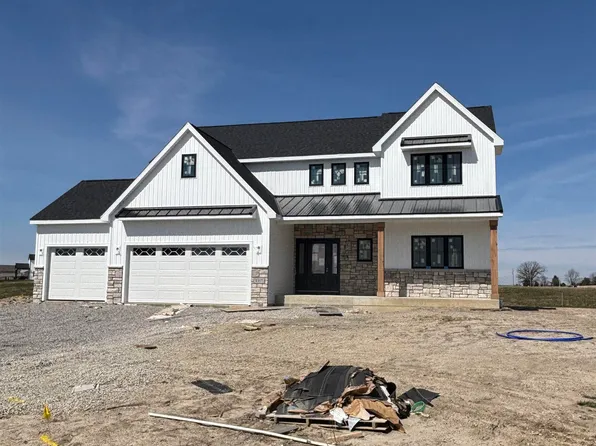 1317 Talullah Trl, Fort Wayne, IN 46818