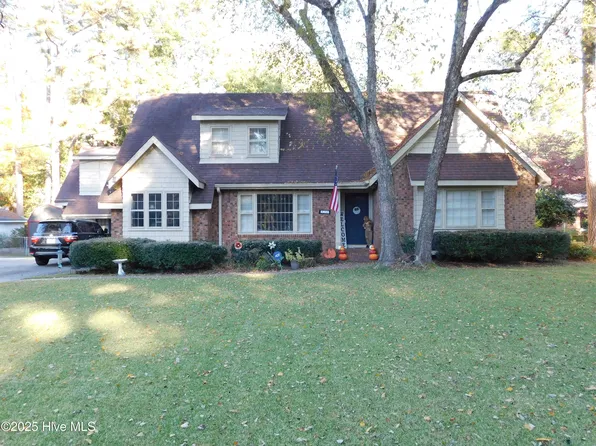 510 S Wilkinson Drive, Laurinburg, NC 28352