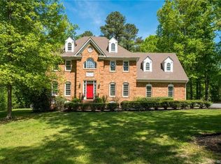 14330 Sylvan Ridge Rd, Chesterfield, VA 23838
