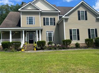 1106 White Herons Ln, Suffolk, VA 23434