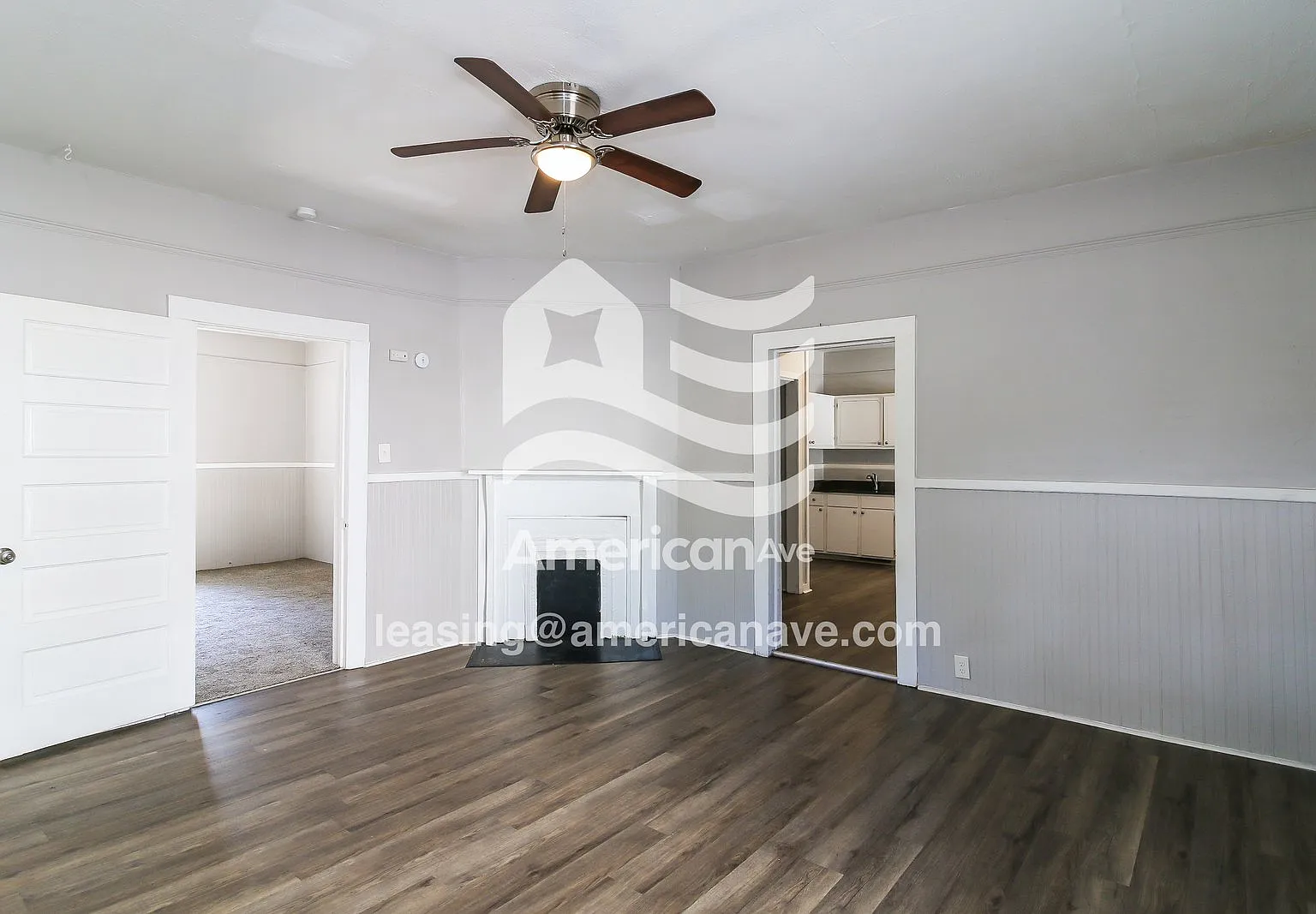 3 bed, 1.5 bath, 1420 sqft, $935 — Photo 3