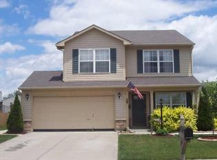 291 Brixton Woods Dr E, Pittsboro, IN