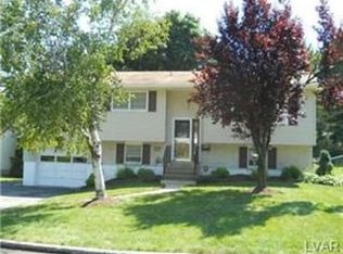 1132 N Whitman St, Allentown, PA 18104