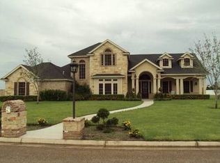 16895 Rio Red, Harlingen, TX 78552