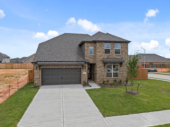 2237 Sonder Shore Dr, Katy, TX 77493