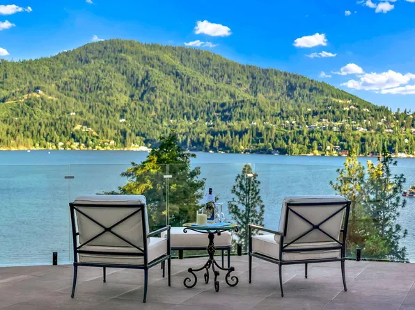 10536 N Lakeview Dr, Hayden Lake, ID 83835
