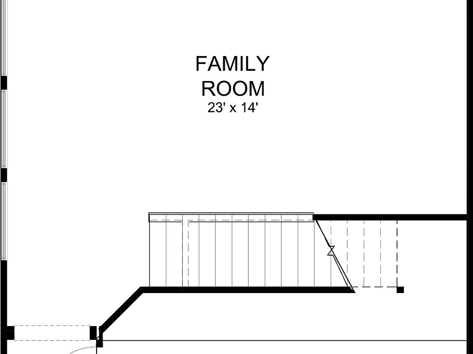 Carrollton First Floor