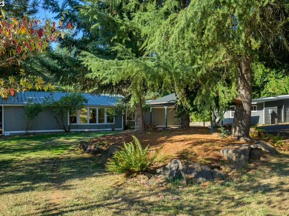 16655 SE Woodland Heights Rd, Amity, OR 97101