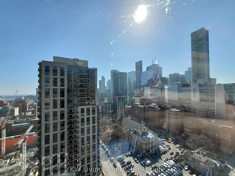 60 Shuter St #2603 — Photo 9