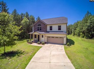 1216 NE Miles Rd, Blythewood, SC 29016