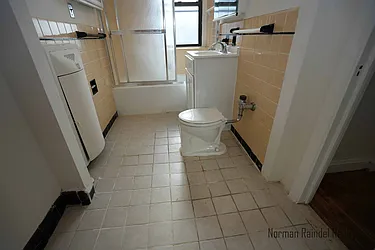 Rented by Norman Raindel, LREB