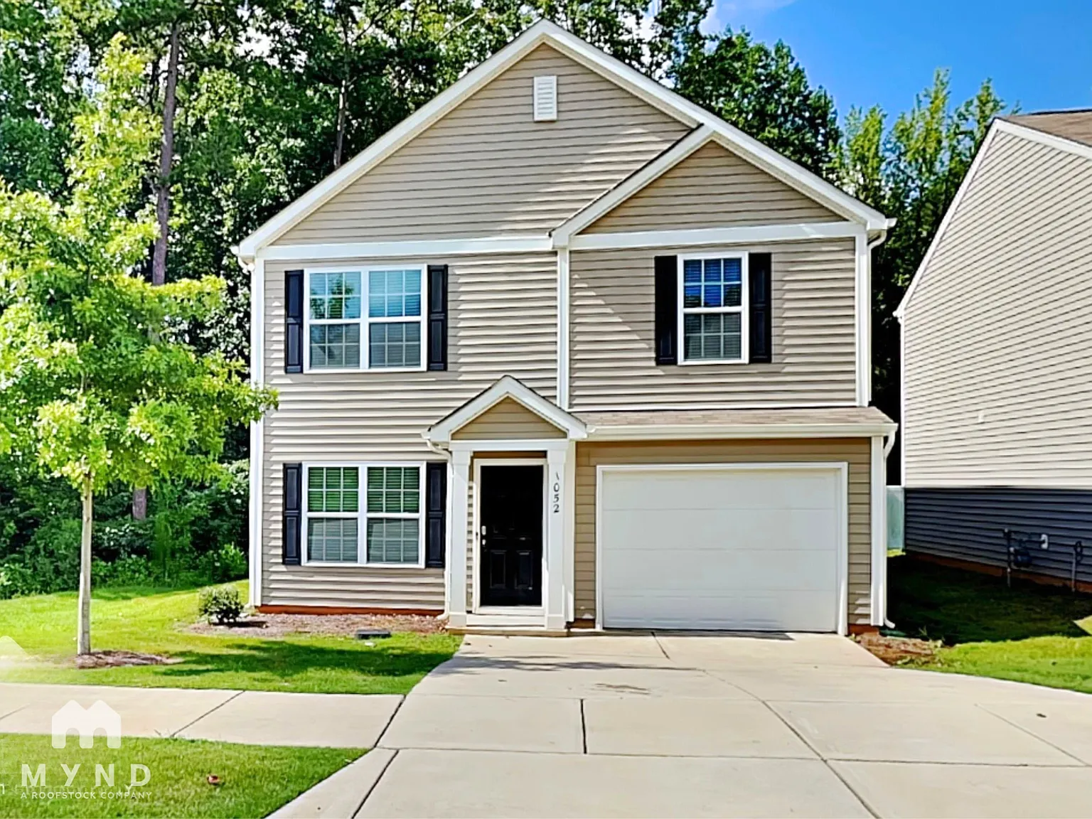 3 bed, 2.5 bath, 1518 sqft, $1,975 — Photo 1