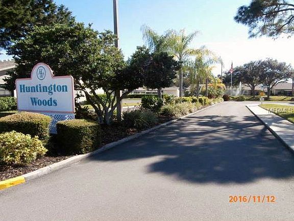 front entrance