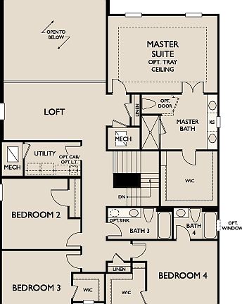 Glen at West Haven - Duval Plan Image 2