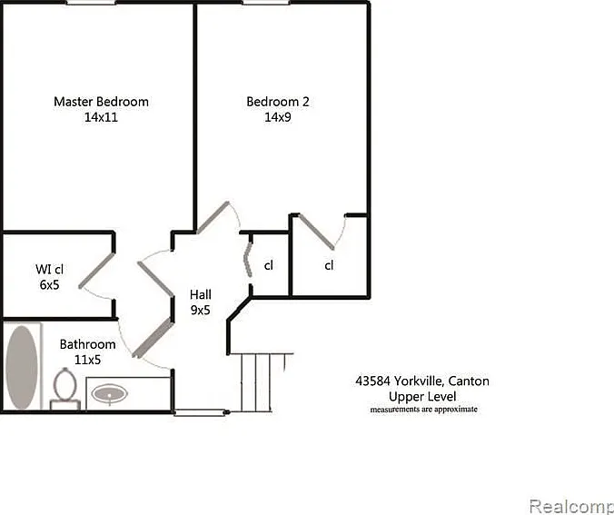 Plans - Second Floor