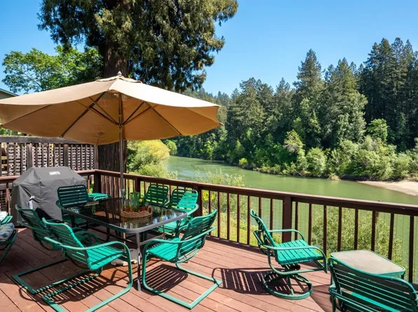 15477 Riverside Drive, Guerneville, CA 95446