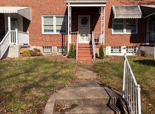4628 Parkside Dr, Baltimore, MD 21206