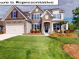114 Callandor Ct, Troutman, NC 28166