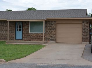 138 Ridgeline Dr, Weatherford, OK 73096