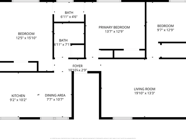 6507 N 54th St, Milwaukee, WI 53223